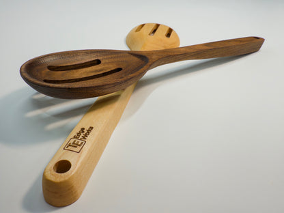 Slotted Spoon