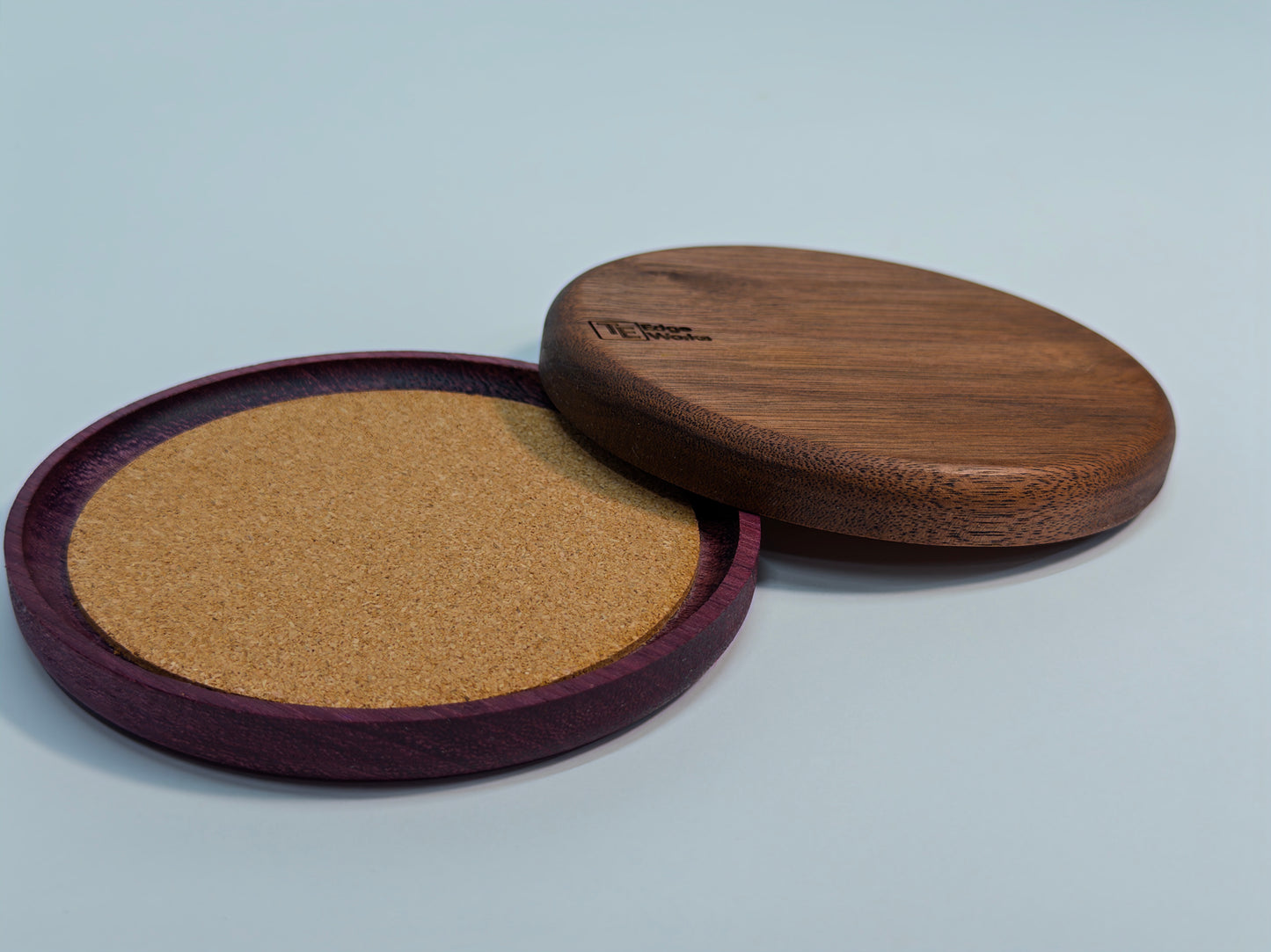 Wood Coaster