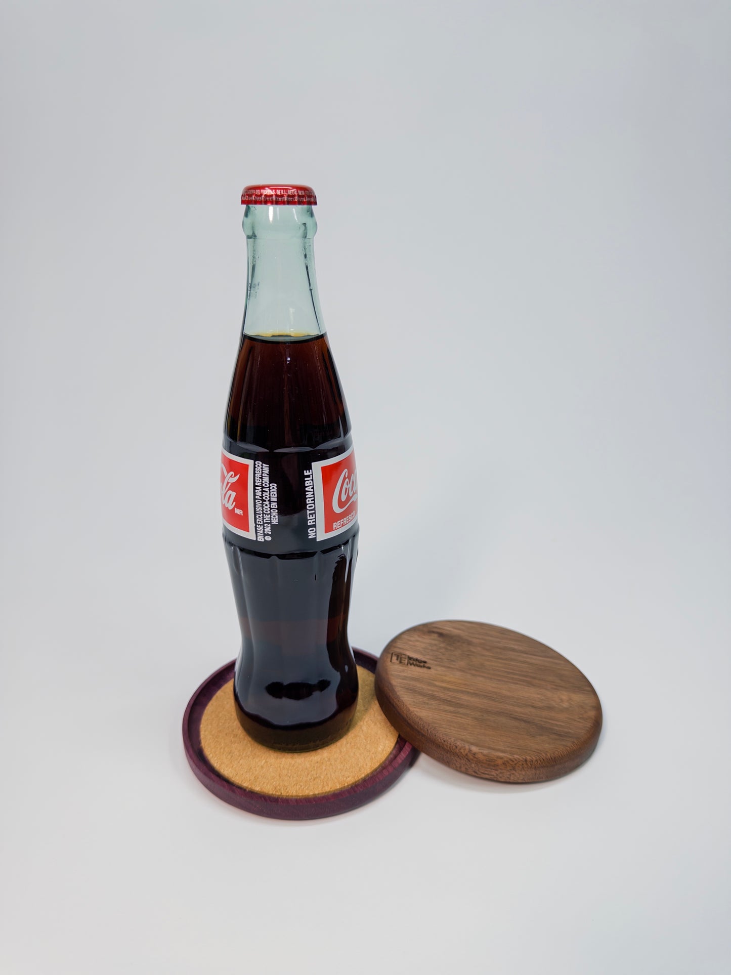Wood Coaster