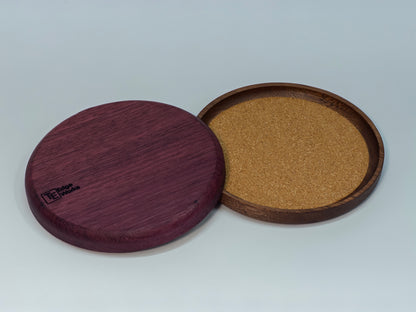 Wood Coaster