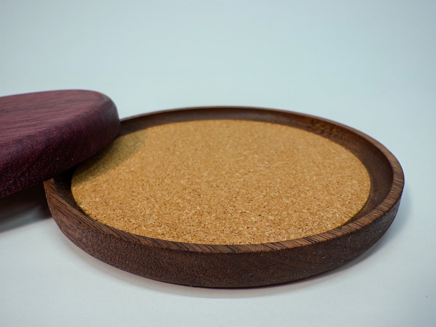 Wood Coaster