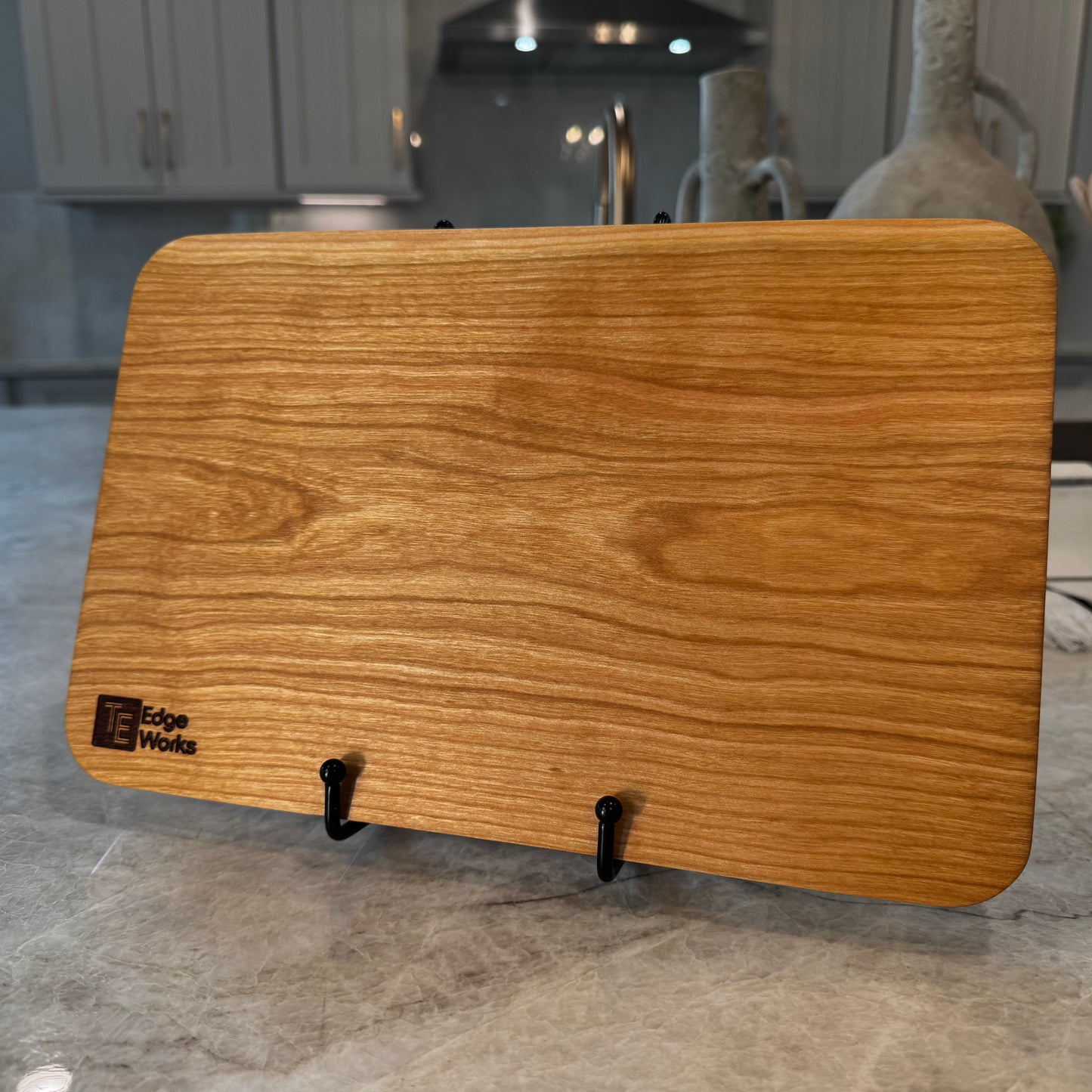 Cherry Cutting Board